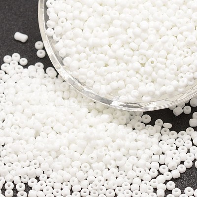 12/0 Glass Seed Beads SEED-J014-F12-41-1