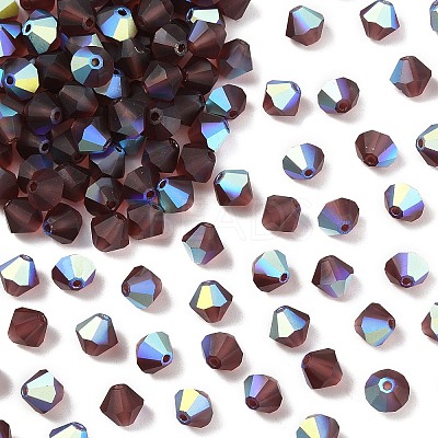 Preciosa&reg Crystal Beads Y-PRC-BA6-90100-20019-1