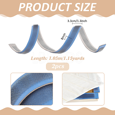 Gripper Strip for Rug Hooking/Punch Needle Supplies OCOR-WH0082-564-1