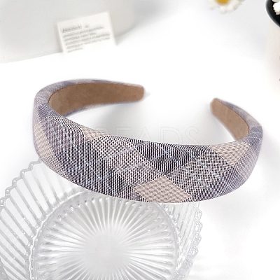 Cloth Hair Bands PW-WG03ABB-06-1