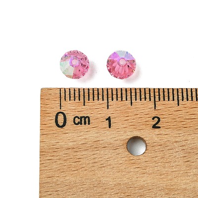 Preciosa&reg Crystal Beads X-PRC-BA6-70010-200-1