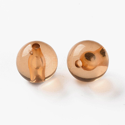 Transparent Acrylic Beads MACR-S370-A16mm-761-1