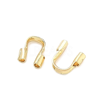 Brass Wire Guardian and Protectors KK-C156-11G-1