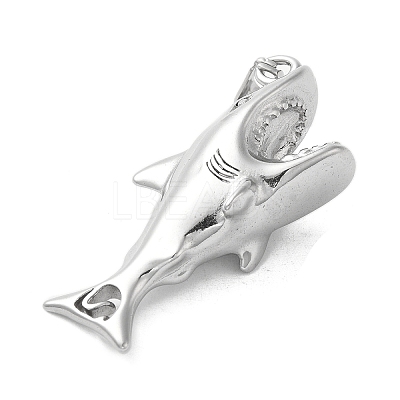 Non-Tarnish 304 Stainless Steel Big Pendants LS-STAS-D091-02AS-1