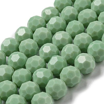 Opaque Glass Beads Stands EGLA-A035-P10mm-D20-1