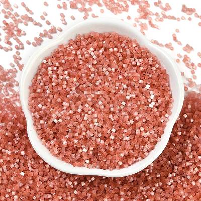 Imitation Cat Eyes Glass Seed Beads X-SEED-H003-03M-1