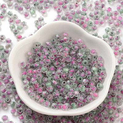 Glass Seed Beads SEED-A032-01C-1
