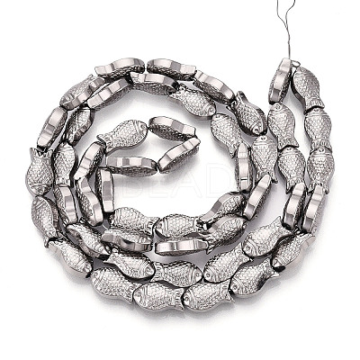 Electroplate Glass Beads Strands EGLA-T025-03H-1