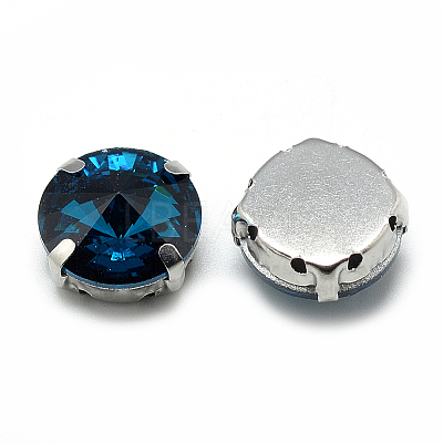 Sew on Rhinestone RGLA-T038-8mm-15-1