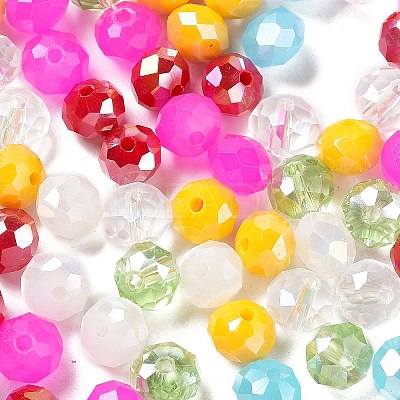 Glass Beads EGLA-A034-SM8mm-29-1