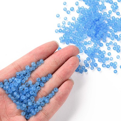 6/0 Glass Seed Beads X1-SEED-A008-4mm-M3-1