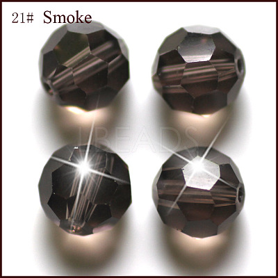 Imitation Austrian Crystal Beads SWAR-F021-8mm-225-1