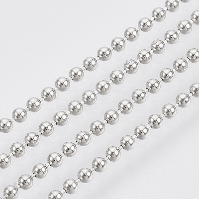 Brass Ball Chains CHC-S008-003E-P-1