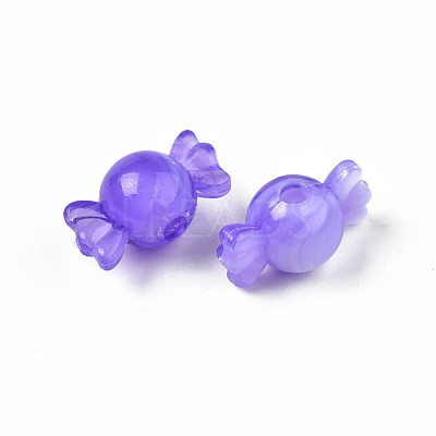 Acrylic Beads MACR-S375-004-A03-1