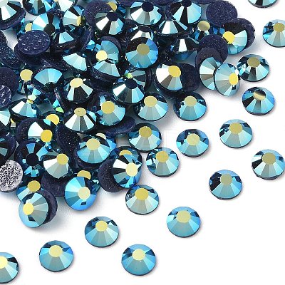 Preciosa&reg Crystal Hotfix Flatback Stones Y-PRC-HSS16-33400-200-1