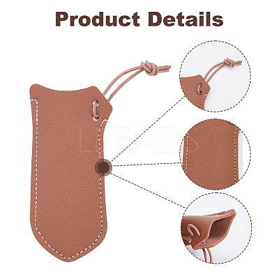 PU Leather Resistant Pot Holder Sleeve Set FIND-WH20019-28B-1