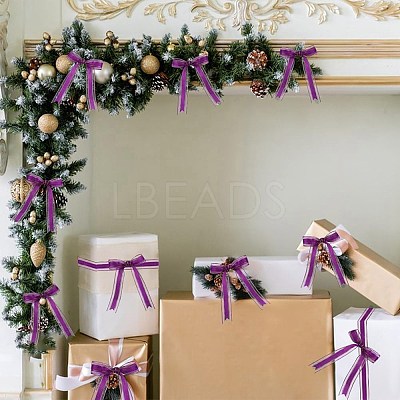 Solid Color Organza Ribbons ORIB-E005-A10-1