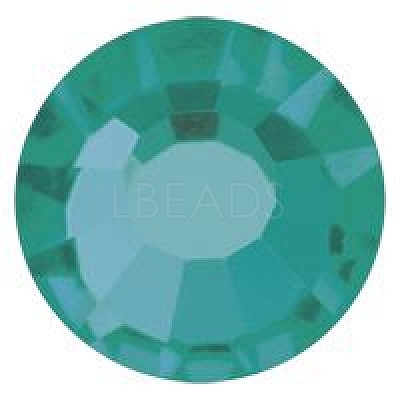 Preciosa&reg Crystal Hotfix Flatback Stones Y-PRC-HSS6-60230-1