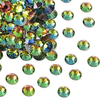 Preciosa&reg MAXIMA Crystal No Hotfix Flatback Stones Y-PRC-NSS16-00030-281-1