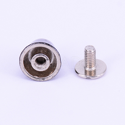 Alloy Cabinet & Drawer Knobs PALLOY-WH0071-06J-1