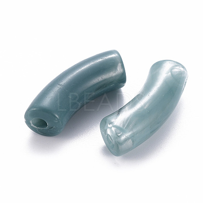 Acrylic Beads X-MACR-S372-001B-02-1