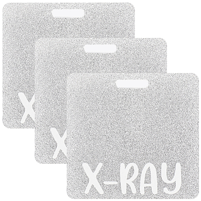 Acrylic Big Pendants MACR-WH20001-10D-1