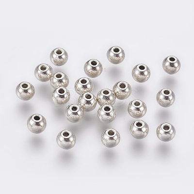 Tibetan Style Alloy Beads X-TIBEB-A123175-AS-LF-1