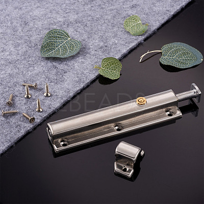 304 Stainless Steel Spring Locks Set SW-TAC0001-22C-P-1