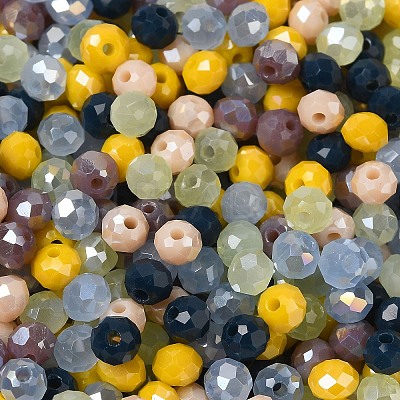 Glass Beads LS-EGLA-A034-SM4mm-54-1