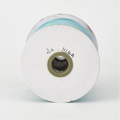 Eco-Friendly Korean Waxed Polyester Cord YC-P002-3mm-1124-1