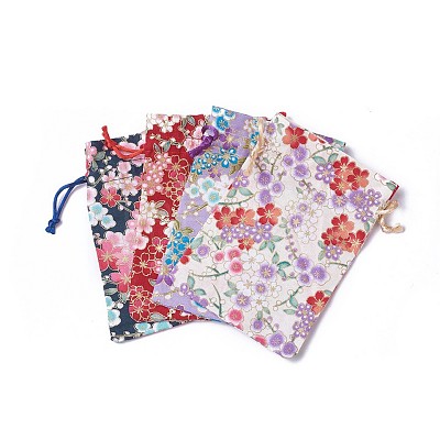 Burlap Packing Pouches ABAG-I001-10x14-07-1