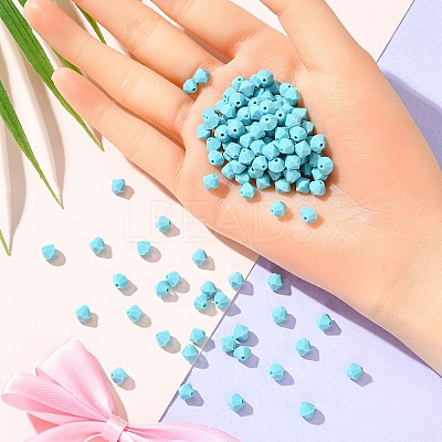 Preciosa&reg Crystal Beads X-PRC-BA6-63030-1