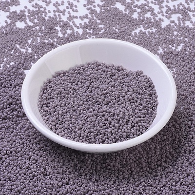 MIYUKI Round Rocailles Beads SEED-JP0008-RR0410-1