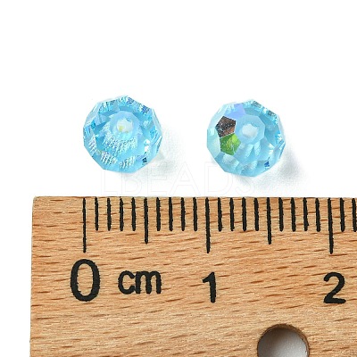 Preciosa&reg Crystal Beads Y-PRC-BB6-60010-200-1