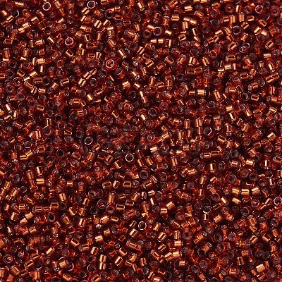 MIYUKI Delica Beads SEED-X0054-DB0601-1