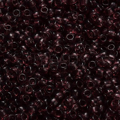 TOHO 6/0 Round Beads X-SEED-TR06-0006B-1