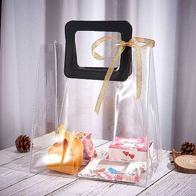 PVC Laser Transparent Bag ABAG-SZ0001-01B-1