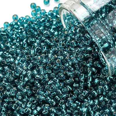 TOHO 11/0 Round Beads SEED-JPTR11-0023BDA-1