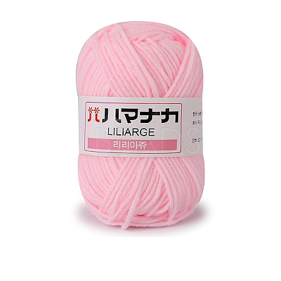 4-Ply Polyester & Acrylic Fiber Yarn for Tufting Gun Rugs PW-WG2A0C2-05-1-1