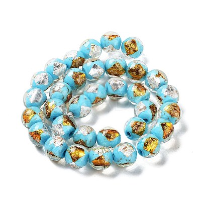 Handmade Lampwork Beads LAMP-H065-01C-1