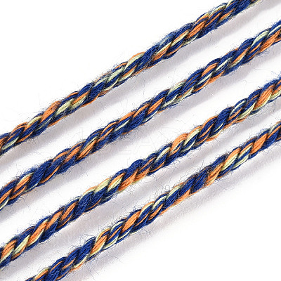 Cotton Braid Thread OCOR-B003-01A-09-1