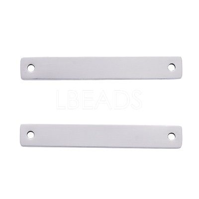 Tarnish Resistant 304 Stainless Steel Links Connectors STAS-I140-33C-S-1