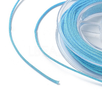 Polyester Metallic Thread OCOR-D301-08-1