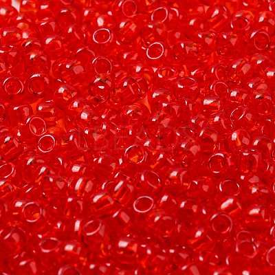 TOHO 8/0 Round Beads SEED-XTR08-0005B-1