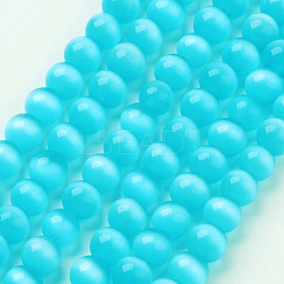 Cat Eye Beads CER59-1