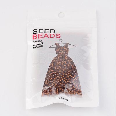 8/0 Glass Seed Beads X-SEED-A005-3mm-22C-1