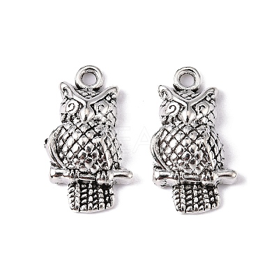 Tibetan Style Alloy Pendants LS-LF10093Y-1
