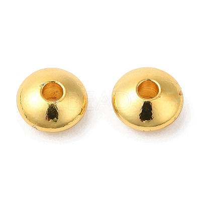 Brass Beads KK-B073-02D-G-1