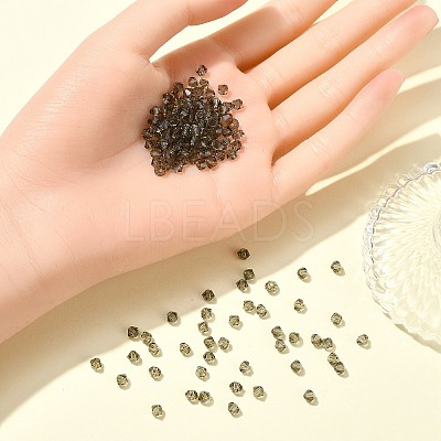 Preciosa&reg Crystal Beads X-PRC-BA4-40010-1