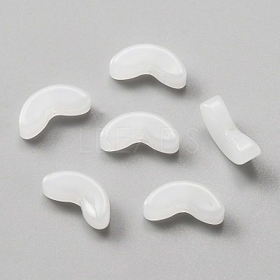 Glass Beads GLAA-WH0038-05D-1